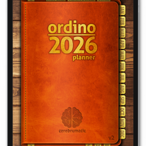2026 Ordino Classic - Saddle Tan