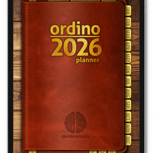2026 Ordino Classic - Heritage Brown