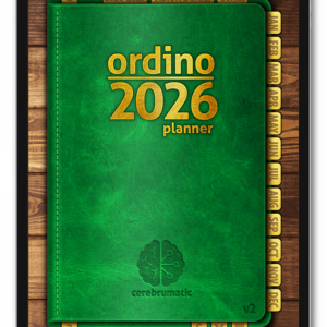 2026 Ordino Classic - Emerald Study