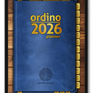2026 Ordino Classic - Midnight Ledger