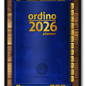 2026 Ordino Classic - Nocturne Blue