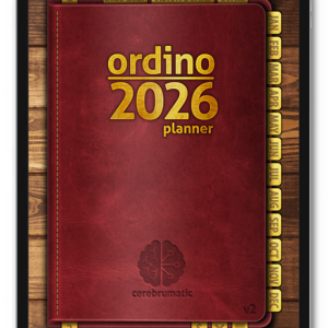2026 Ordino Classic - Oxblood Classic