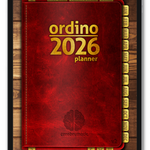 2026 Ordino Classic - Bordeaux Deep