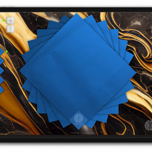 NapSpark - Midnight Lake on Obsidian Luxe Backdrop